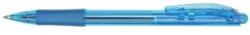Pentel BK417 golyóstoll 0,35mm, nyomógombos, világoskék (BK417-S)