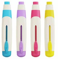 Patria Y-Plus Candy kitolható műanyag testű radír többféle (P0017-1003)