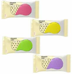 Patria Y-Plus Peanut radír nagy többféle (P0017-1002)