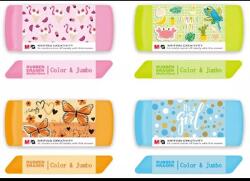 Tip-Top M&G Radír lányoknak többféle (F41140GIRL)