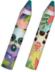 Bangoberry Radír ceruza alakú panda és malac mintával (1295BBD01)