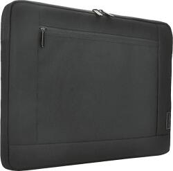 ISY RPET Sleeve notebook tok 15, 6", fekete (INB-3256) (INB-3256)