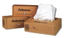 Fellowes Saci de deșeuri pentru distrugătoarele Fellowes 99Ci, 99Ms, Automax 100M, 130C, 150C, 200C, 200M (FELSHW36053)