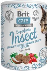 Brit Brit Care Cat Snack Superfruits Insect, 100 g