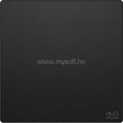 Lethal Gaming Gear Saturn PRO XL Square SOFT gaming egérpad fekete (SATURNPRO-SOFT-XLSQ-B) (SATURNPRO-SOFT-XLSQ-B)