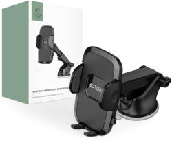 Tech-Protect V3W-D/B Car Mount műszerfalra/szélvédőre autós tartó - fekete