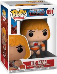 Funko POP! Animation: Masters of the Universe - He-Man figura #991 (FU47748)