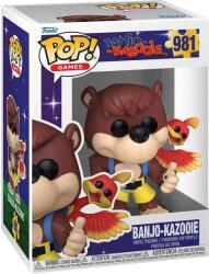 Funko POP! Games: Banjo-Kazooie - Banjo & Kazooie figura #981 (FU80285)