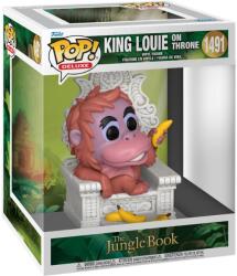 Funko POP! Deluxe: The Jungle Book - King Louie figura #1491 (FU80785)