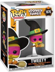 Funko POP! Animation: Looney Tunes - Tweety (Witch ) figura #1676 (FU80873)