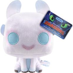 Funko POP! How to Train Your Dragon - Light Fury plüss (FU81182)
