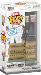 Funko Bitty POP! Harry Potter - Hogwarts Castle figuratartó állvány (FU81294)