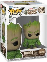 Funko POP! Marvel: We Are Groot - Hulk Groot figura #1397 (FU81338)