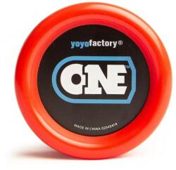 YoYoFactory One yo-yo, piros (YO-002)