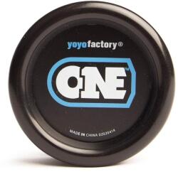 YoYoFactory One yo-yo, fekete (YO-005)