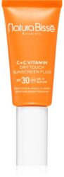 Natura Bissé C+C Vitamin Dry Touch Sunscreen Fluid arc fluid UV faktorral SPF 30 30 ml
