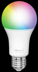 Trust Smart WiFi LED izzó E27 Fehér és színes (71281)