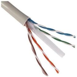 Emtex Cablu UTP, Cupru, CAT 6, AWG23/1, 0, 53mm, Emtex, 305M/rola (EMT-UTP6-23AWG.1)