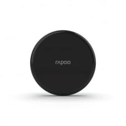 Rapoo XC105 vezeték nélküli töltő fekete (217720) (h217720)