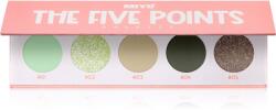 Miyo Eyeshadow The five points paletă cu farduri de ochi culoare 36 Pistachio gelato 1 buc