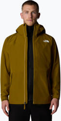 The North Face Férfi esőkabát The North Face Dryzzle Futurelight Jacket moha zöld