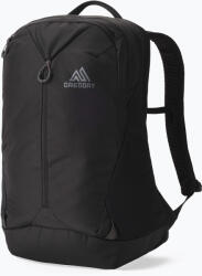 Gregory Rhune 28 l szénfekete városi hátizsák