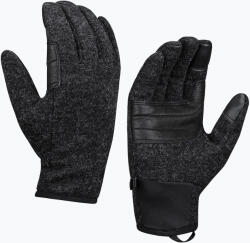 Mammut trekking kesztyű Passion fekete melange