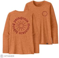 Patagonia Cap Cool Daily Graphic női póló, Redtail Rust X-Dye (L)