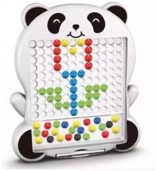 Man Yuk Toys Panda alakú mágneses képkirakó (646) - jateknet