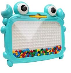 Man Yuk Toys Rák alakú mágneses képkirakó játék - többféle (CY22-4) - jateknet