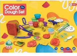 Man Yuk Toys Formázó gyurmaszett - 28 db-os (2602-2) - jateknet