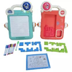 Man Yuk Toys 2 az 1-ben játék- és rajztábla (898-9101) - jateknet