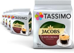 TASSIMO KARTON Jacobs Caffe Crema kapszula, 80 db