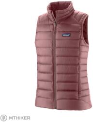 Patagonia Down Sweater női mellény, dulse mauve (M)