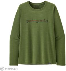 Patagonia Cap Cool Daily Graphic női póló, Terrain Green X-Dye (XS)