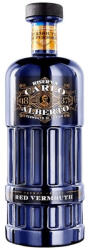Carlo Alberto Sup. Red (Rosso) Vermouth di Torino (0.75 18%) - alkoholnet