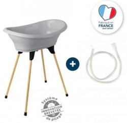 Thermobaby 1492 Vasco set graykád+állvány+leengedő cső