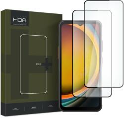 HOFI Samsung Galaxy XCover 7 Hofi Glass Pro+ Hybrid 2db temperált üvegfólia fekete