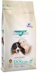 Bonacibo kutyatáp BONACIBO FORM DOG Hipoallergén (Senior / Over Weight - Csirke, szardella és rizs) 4Kg
