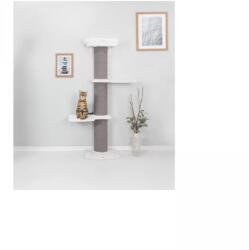 TRIXIE Macskabútor Acadia Falra Szerelhető 160cm Szürke - bundasbazar