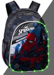 COOLPACK Jimmy Disney Spider-Man LED-es 2 rekeszes (F110777)