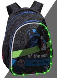 COOLPACK Jimmy Disney Star Wars LED-es 2 rekeszes (F110779)