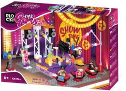 Klocki BLOCKI Scena de spectacol, 290 piese Blocki My Girls RB34287