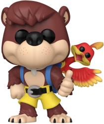Funko Figurină Funko POP! Games: Banjo Kazooie - Banjo-Kazooie #981 (095228) Figurina