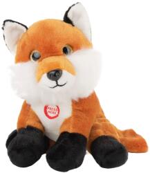 Amek Toys Jucărie de pluș Amek Toys - Fox, cu sunet, 19 cm (60605)
