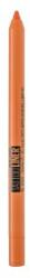 Maybelline Tattoo Liner Gel Pencil eyeliner khol cu efect de gel 303 Orange Flash 1, 3 g