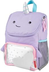 Skip Hop Ghiozdan pentru copii Skip Hop Zoo - Narval (9M929310)