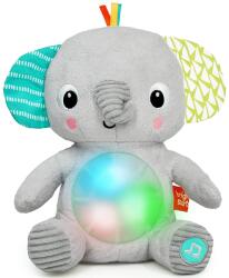 Bright Starts Jucarie interactiva Brights Starts - Hug A Bye Baby Elephant (12498)