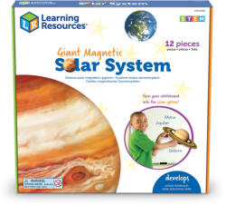 Learning Resources Sistem solar magnetic (LER6040) - dexo