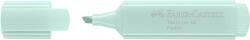 Faber-Castell Szövegkiemelő, 1-5 mm, FABER-CASTELL "1546 Pastel", pasztellzöld 154693 (154693)